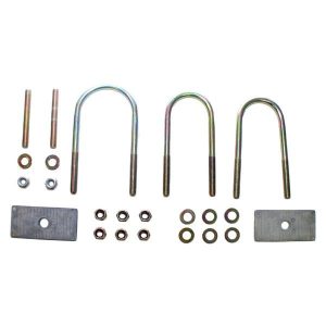Rancho RS721 Leaf Spring Axle U-Bolt Kit