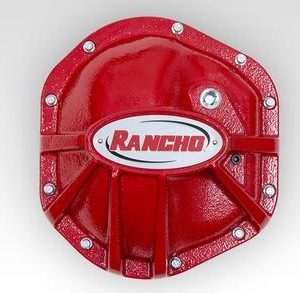 Rancho RockGEAR RS6209 Differential Cover